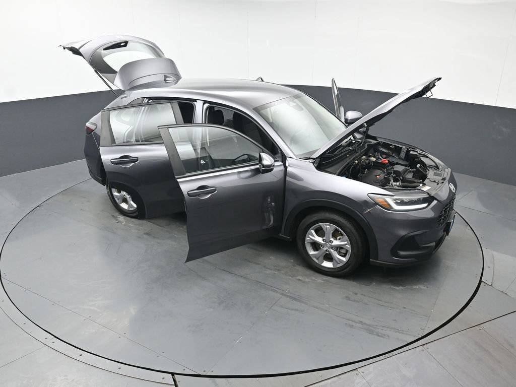 Certified 2024 Honda HR-V LX image 51