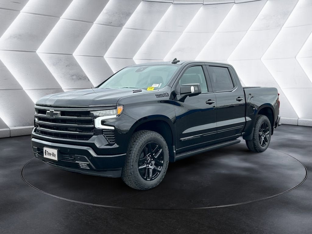 New 2026 Chevrolet Silverado 1500 High Country w/ Midnight Edition