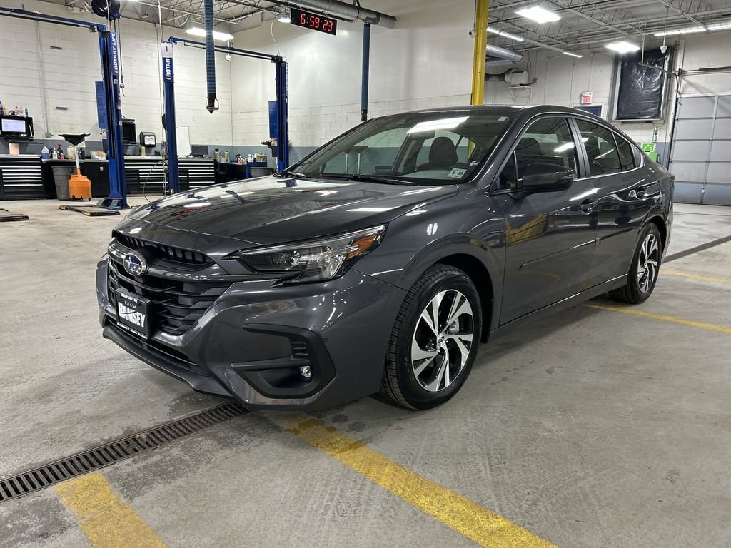 Certified 2025 Subaru Legacy Premium image 4