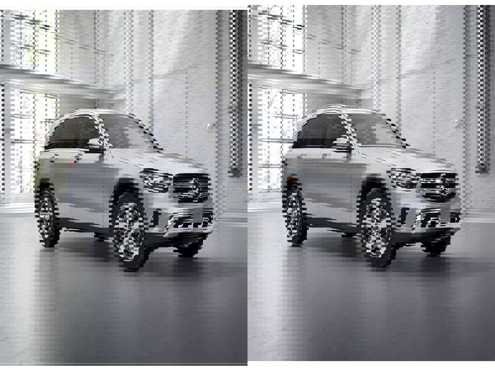 Used 2020 Mercedes-Benz GLC 300 image 24