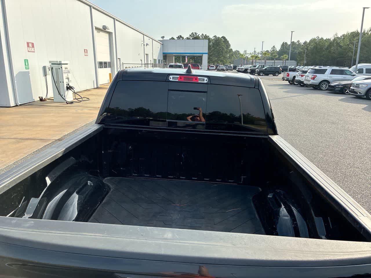 Used 2021 RAM 1500 Laramie AWD/4WD image 24