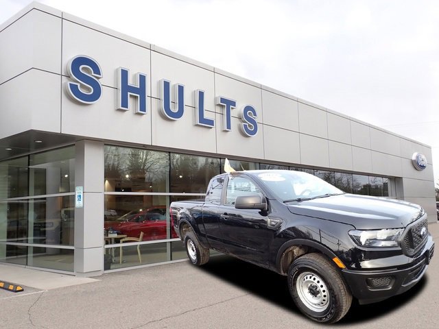 Certified 2023 Ford Ranger XL w/ Bed Utility Package image 3