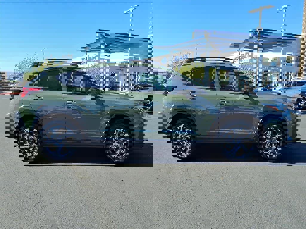 New 2026 Subaru Crosstrek 2.5i Premium image 8