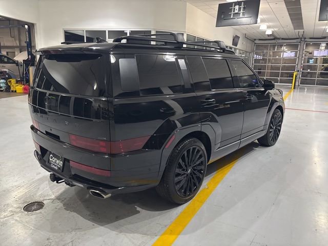 Used 2025 Hyundai Santa Fe Calligraphy image 8