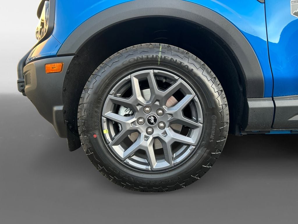 Used 2025 Ford Bronco Sport Big Bend AWD/4WD image 44