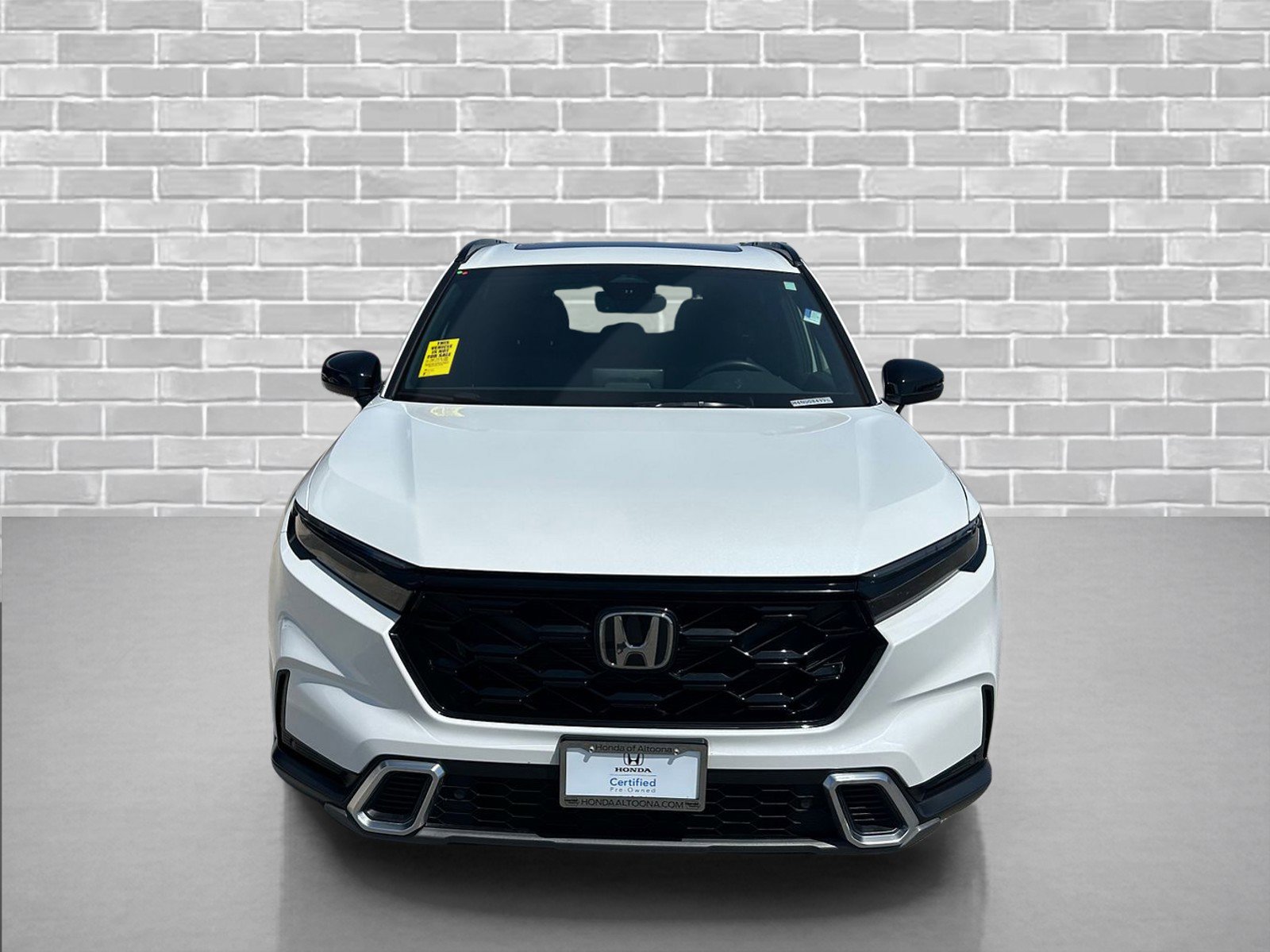 Certified 2025 Honda CR-V Sport Touring image 8