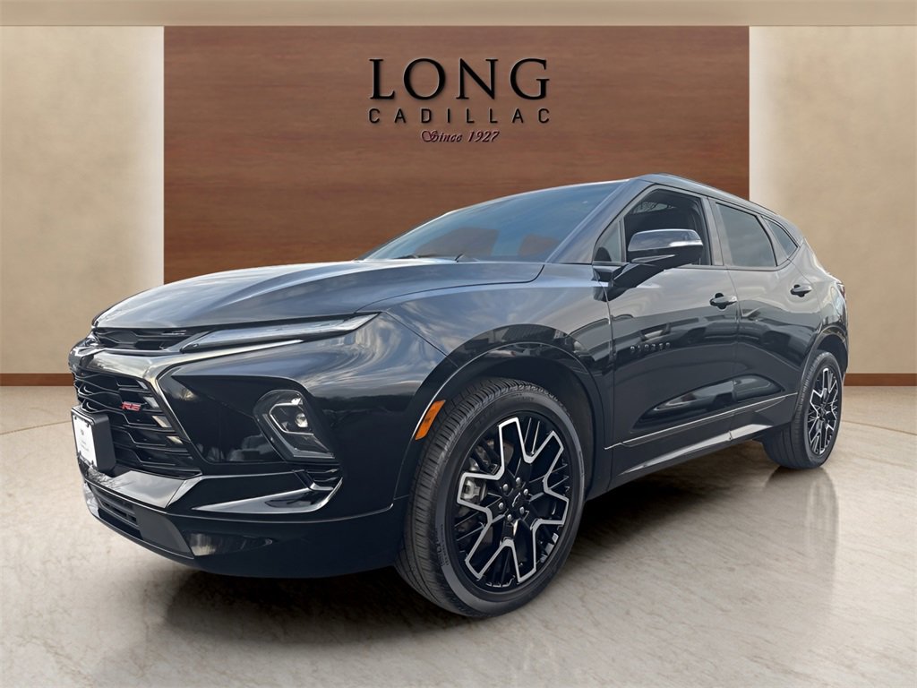 Used 2023 Chevrolet Blazer RS w/ Enhanced Convenience Package