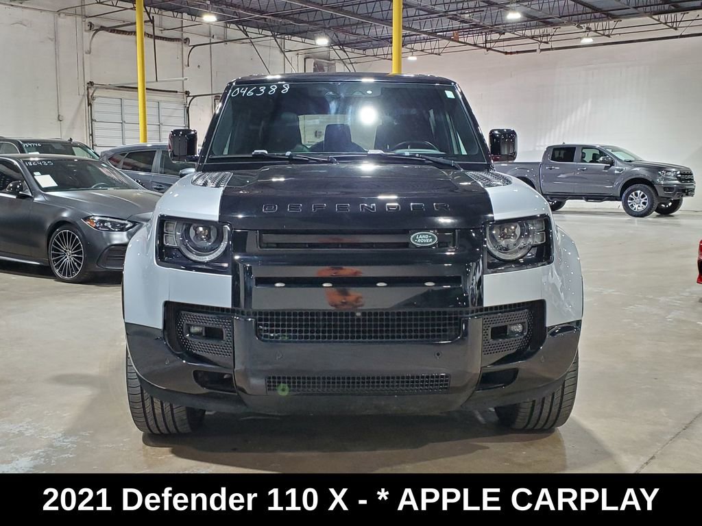 Used 2021 Land Rover Defender 110 X image 2