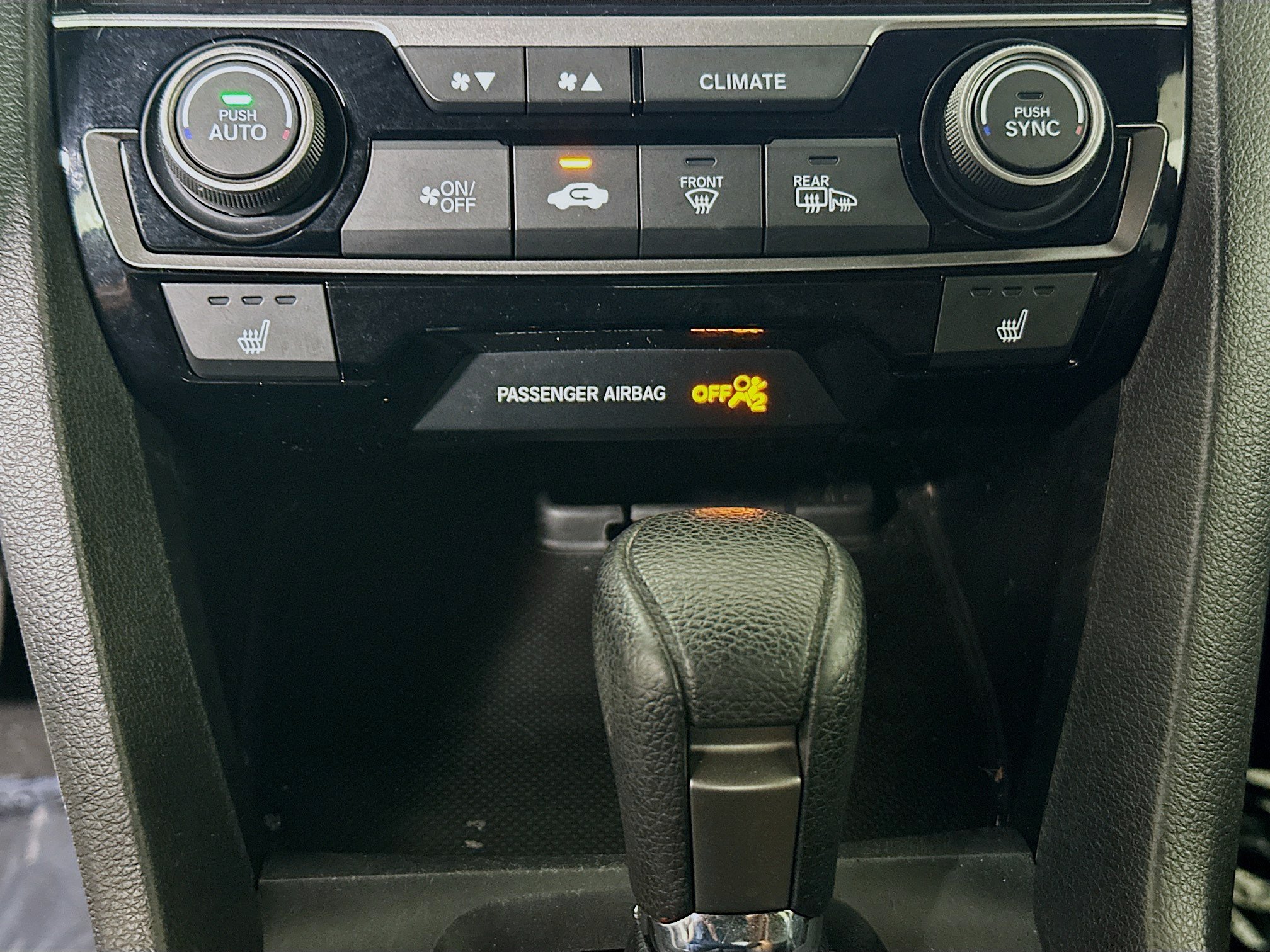 Used 2019 Honda Civic EX image 23