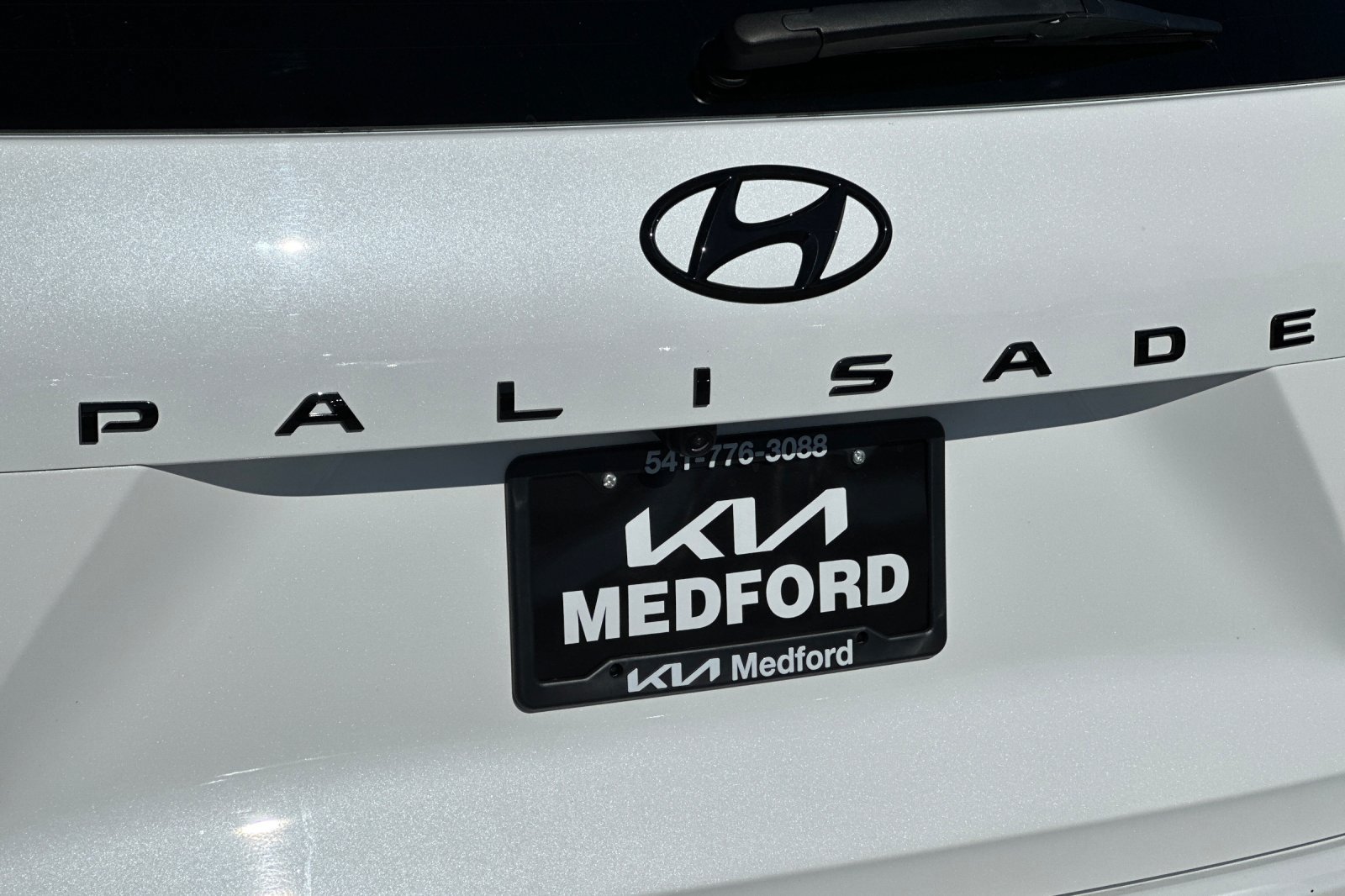 Used 2025 Hyundai Palisade Calligraphy AWD/4WD image 29