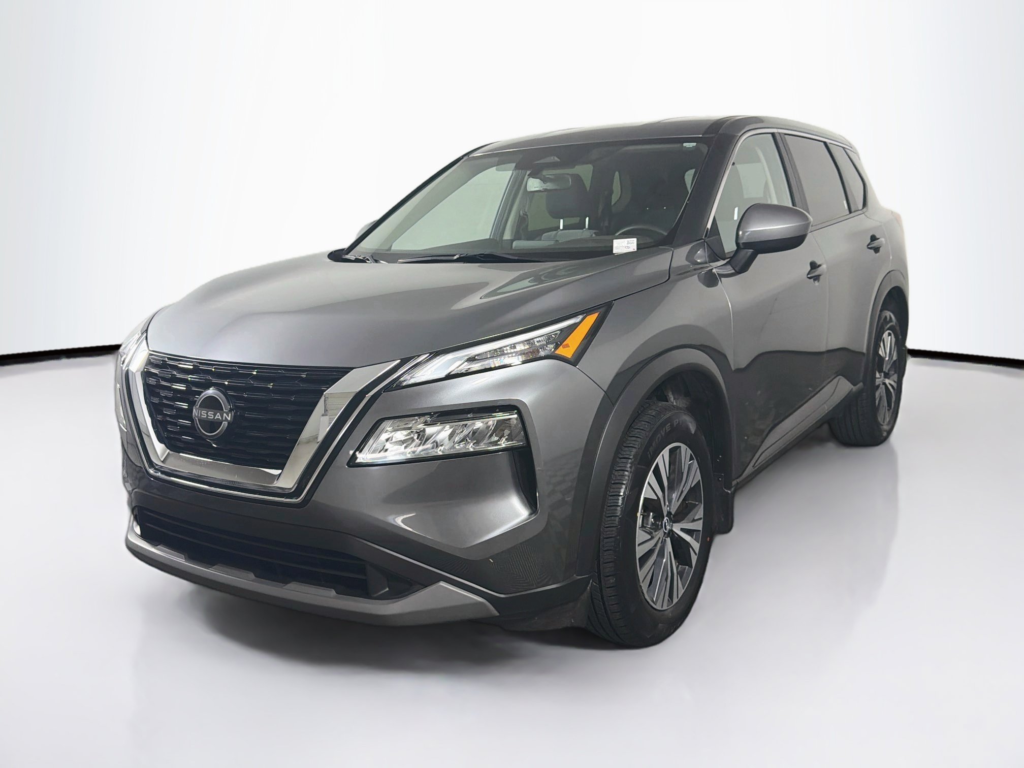 Used 2023 Nissan Rogue SV FWD image 3