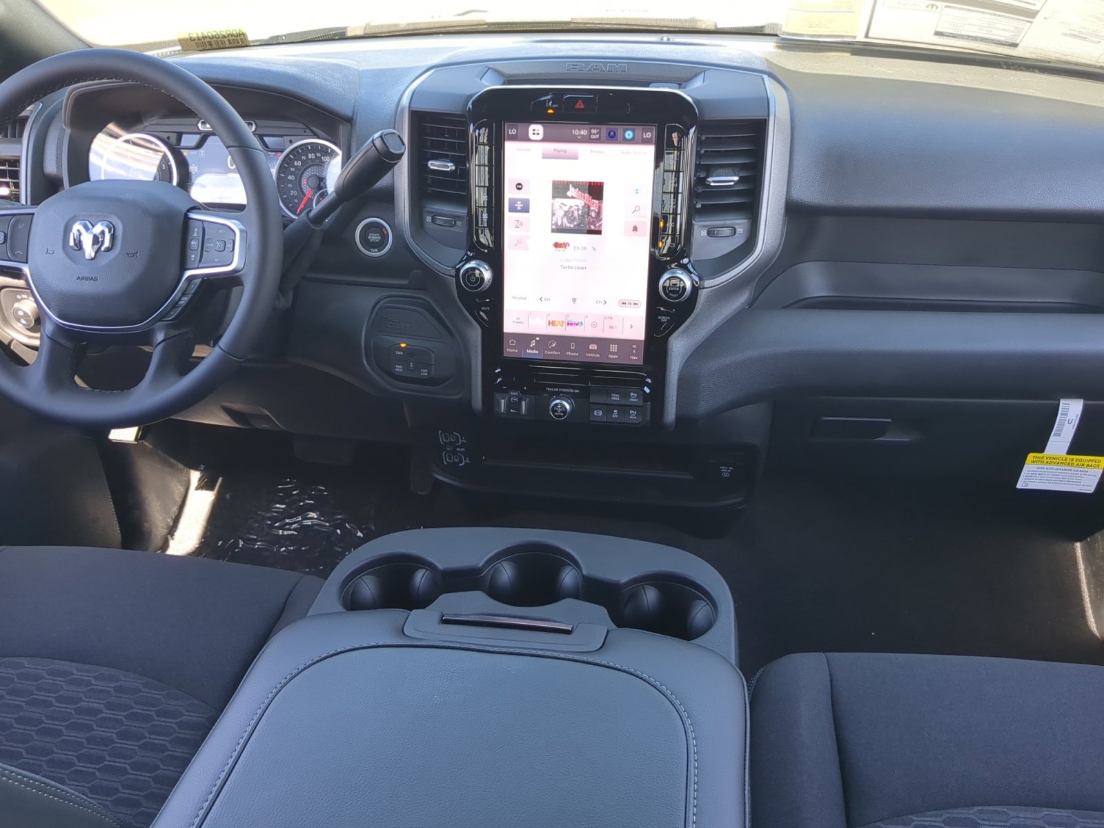 New 2025 RAM 2500 Tradesman image 20