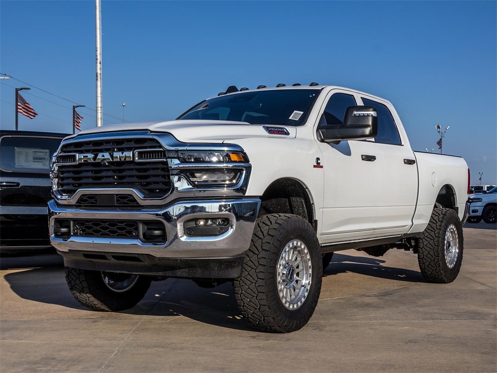 New 2025 RAM 2500 Tradesman image 4