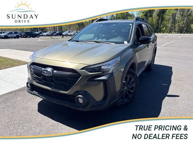 Used 2025 Subaru Outback Onyx Edition