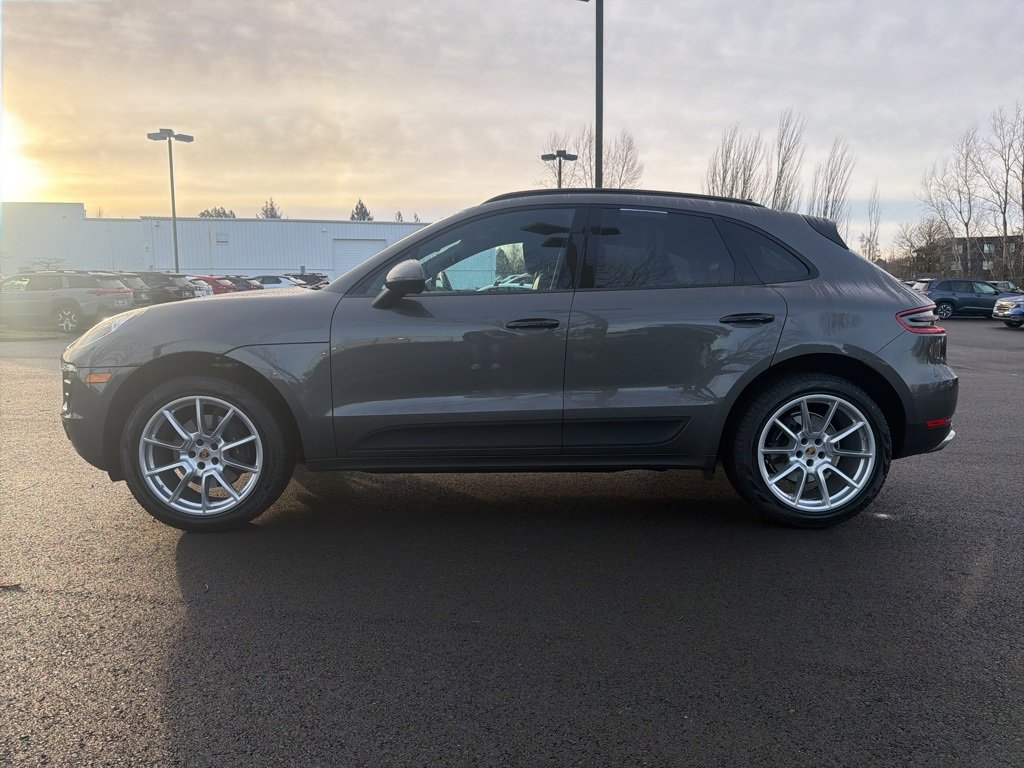 Used 2018 Porsche Macan image 4