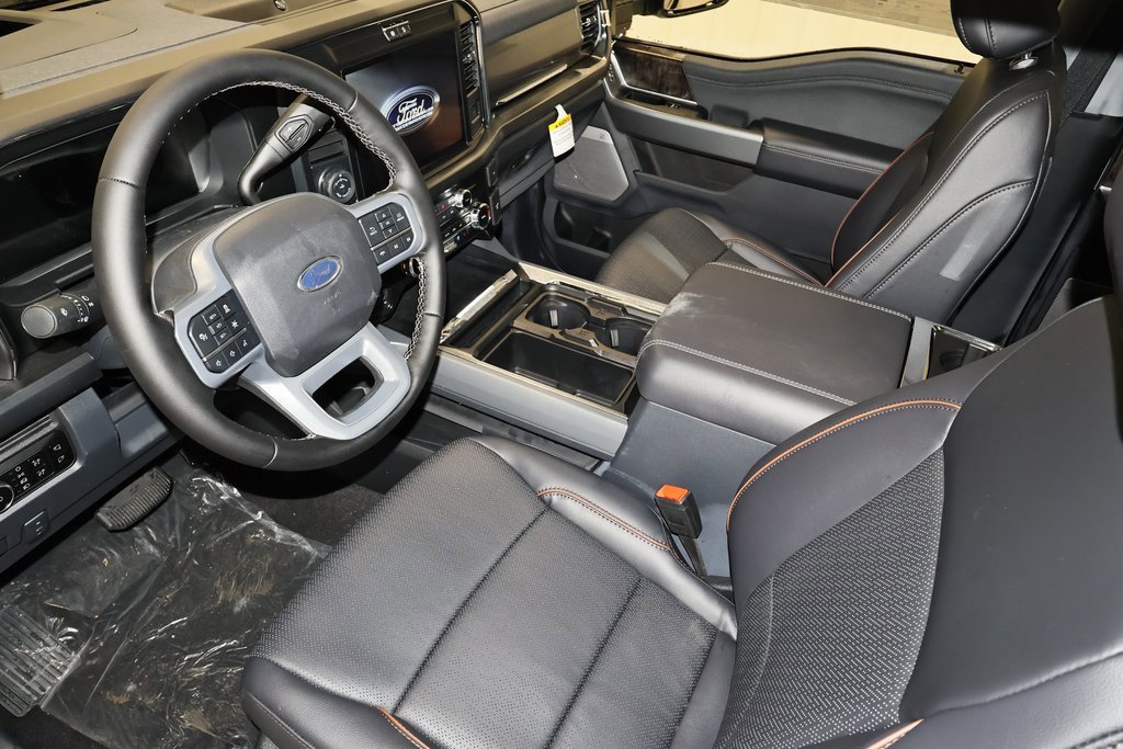 New 2025 Ford F350 Lariat w/ Lariat Ultimate Package image 27