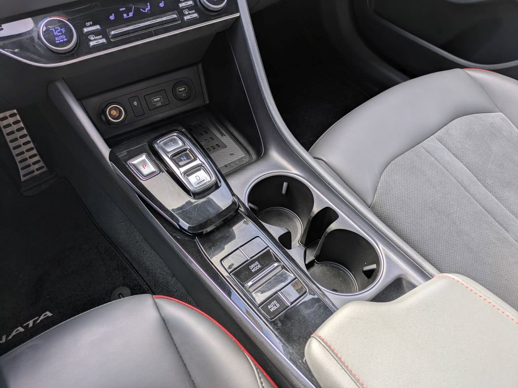 Used 2021 Hyundai Sonata SEL Plus w/ Tech Package FWD image 24