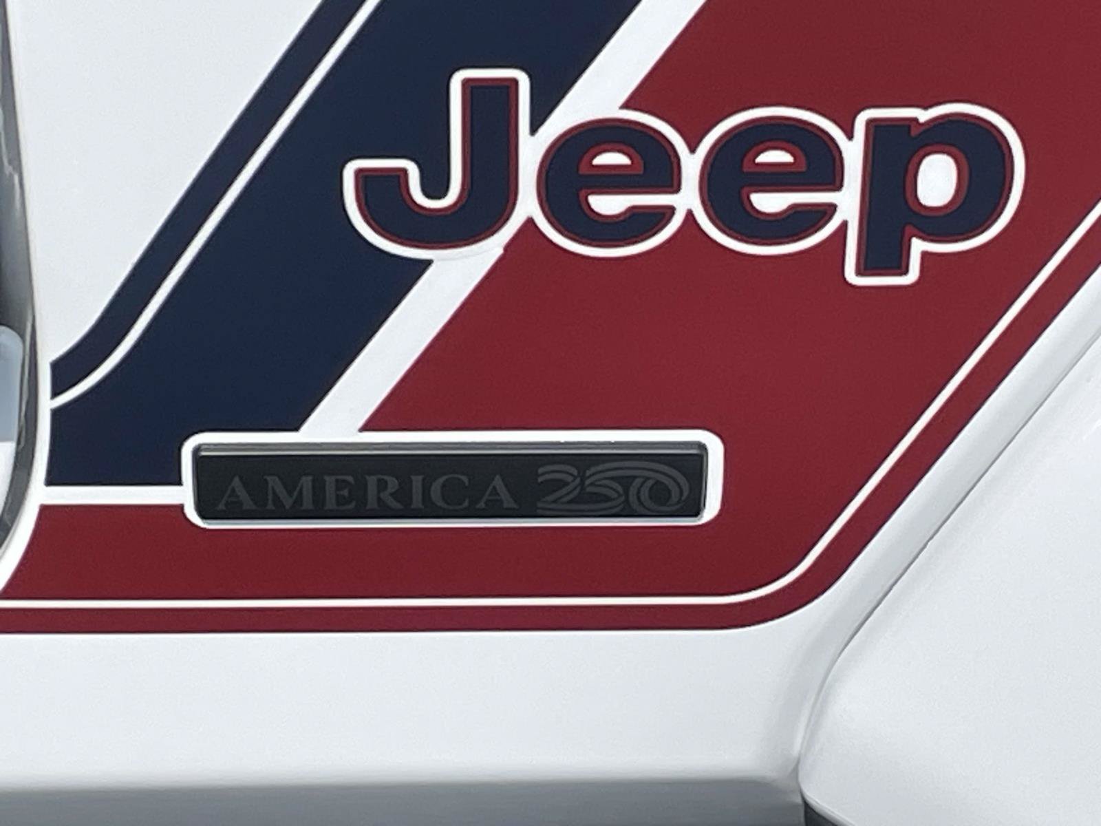 Used 2026 Jeep Wrangler Unlimited Sport w/ Dual Top Group AWD/4WD image 8