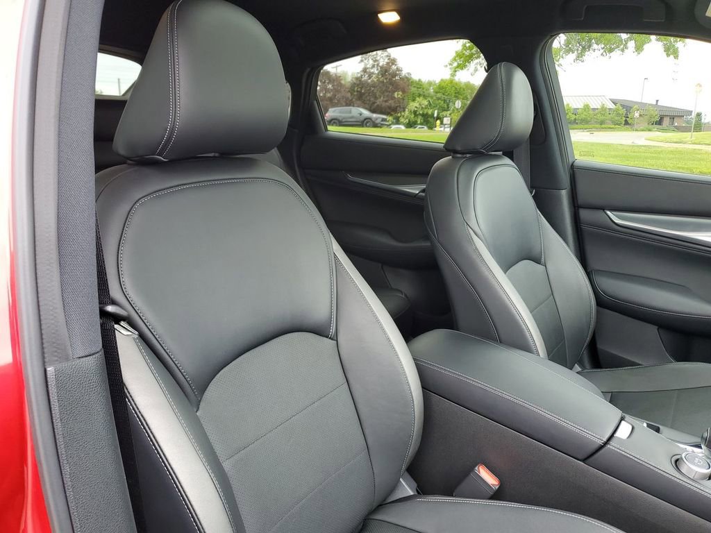 Used 2022 INFINITI QX55 Essential w/ Proassist Package image 30