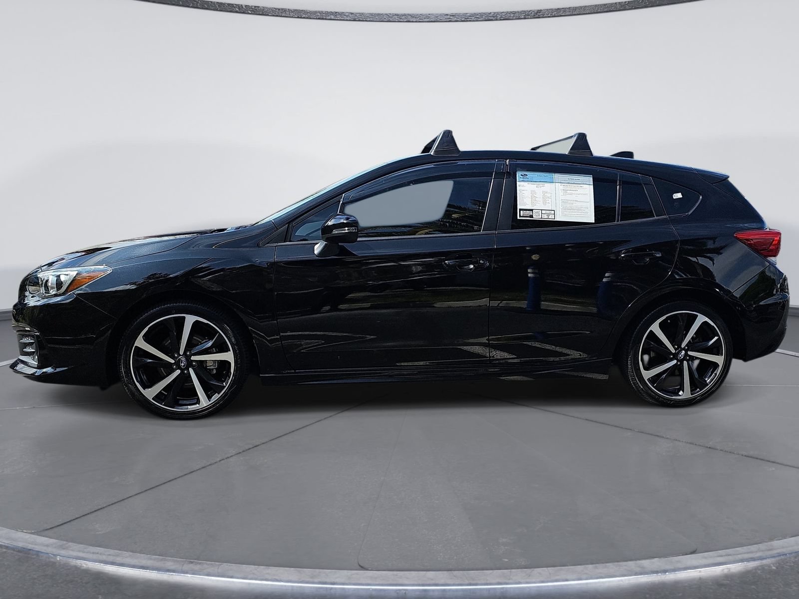 Certified 2022 Subaru Impreza 2.0i Sport w/ Popular Package #2 AWD/4WD image 6