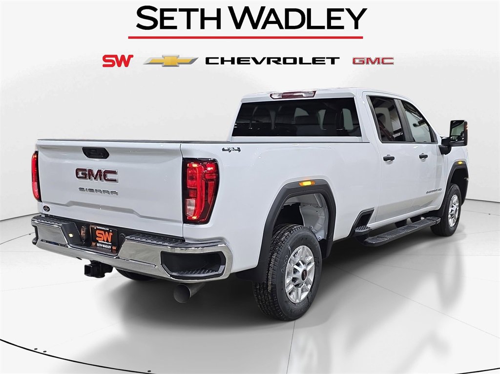 New 2026 GMC Sierra 2500 Pro w/ Convenience Package image 7