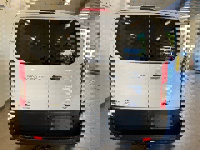 Certified 2025 Ford Transit 350 XLT image 6