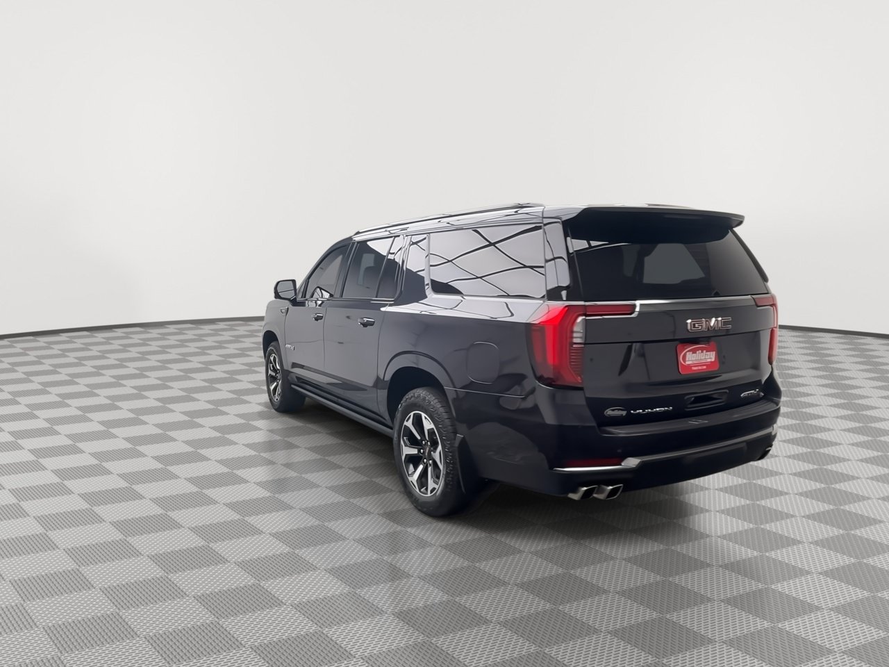 Certified 2025 GMC Yukon XL AT4 w/ AT4 Premium Package AWD/4WD image 43