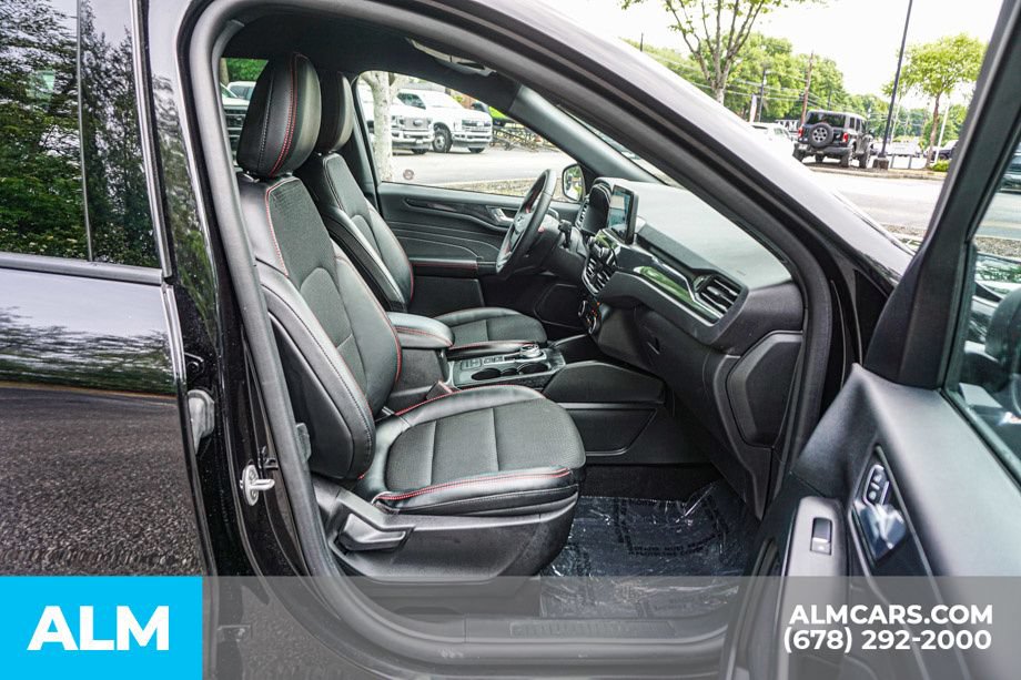 Used 2026 Ford Escape ST-Line FWD image 22