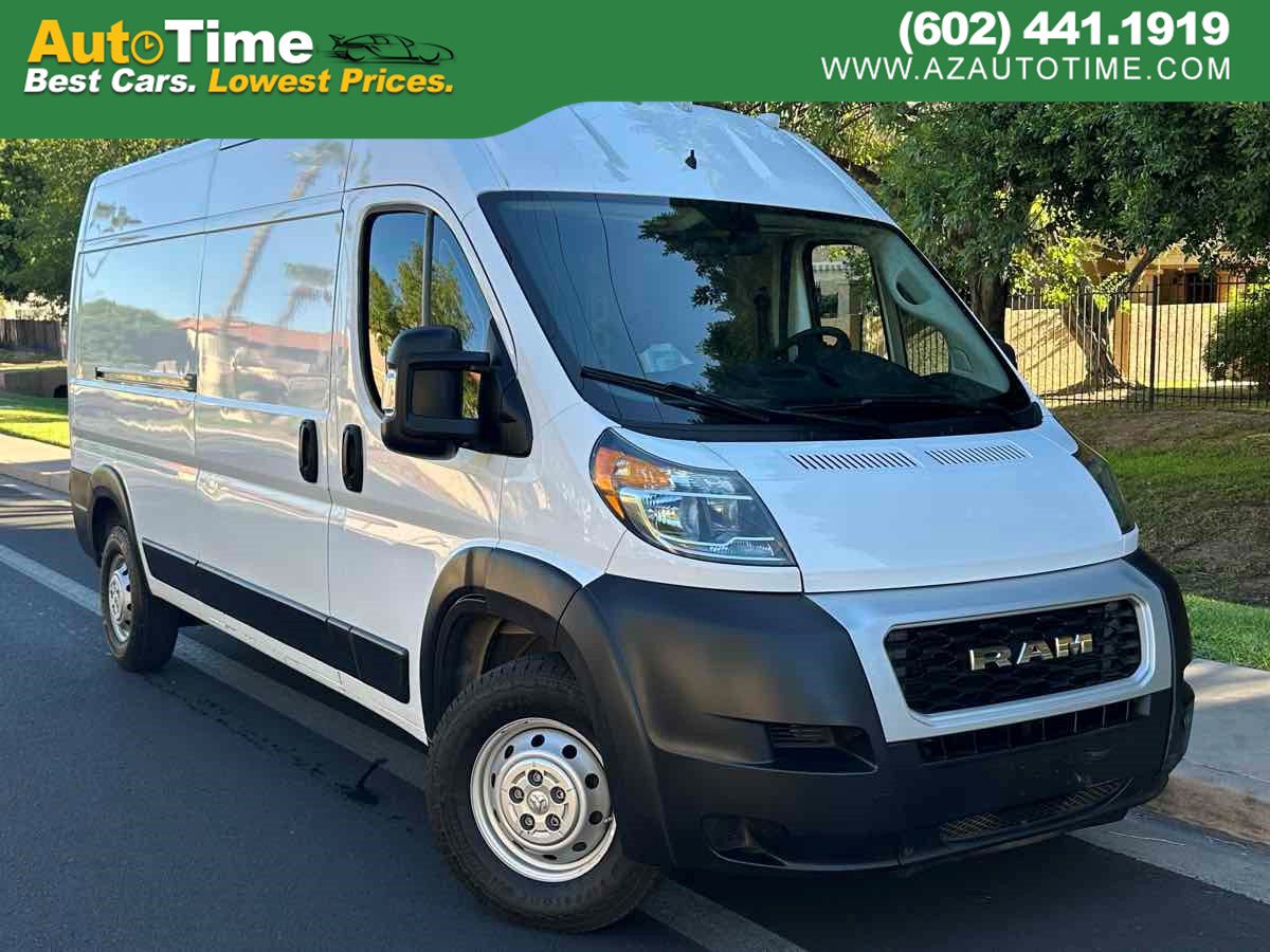 Used 2020 RAM ProMaster 2500 w/ Interior Convenience Group