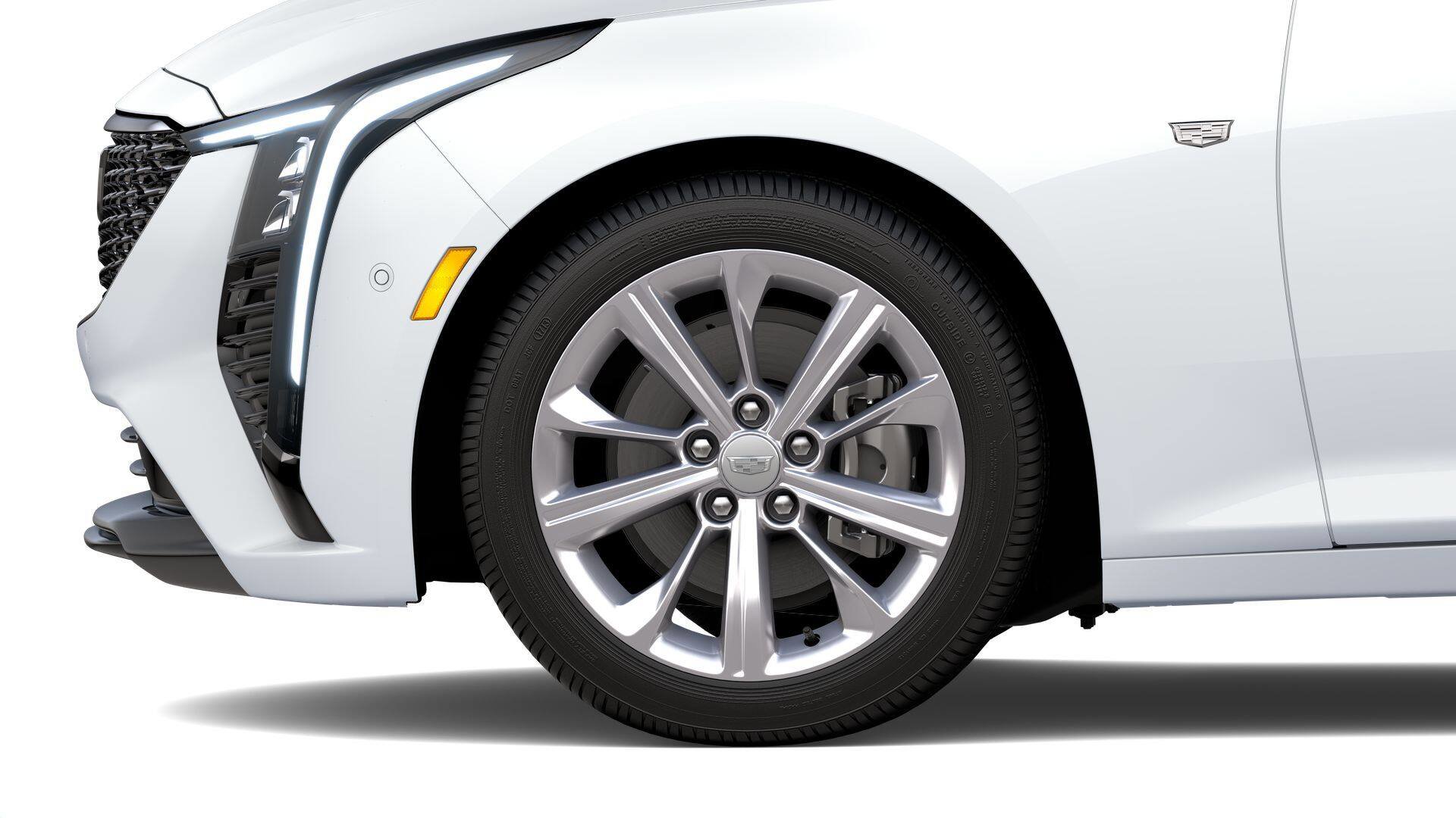 New 2026 Cadillac CT5 Premium Luxury image 8