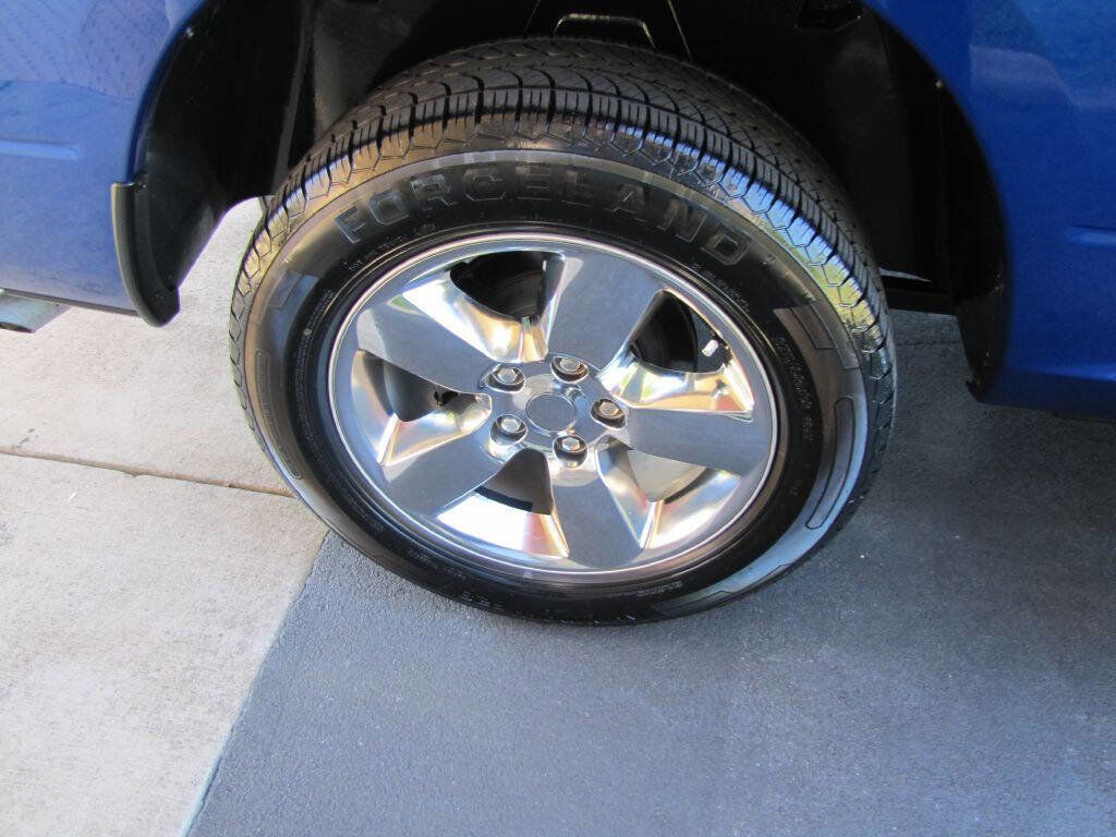 Used 2017 RAM 1500 Big Horn image 27