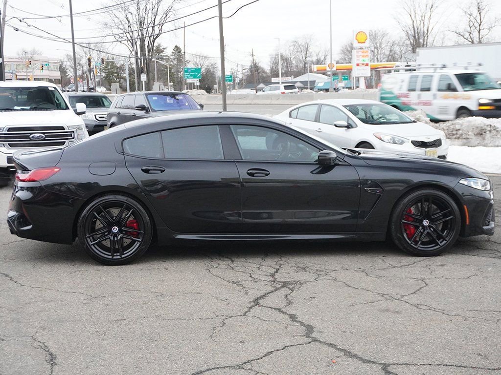 Used 2023 BMW M8 Gran Coupe xDrive Competition image 23