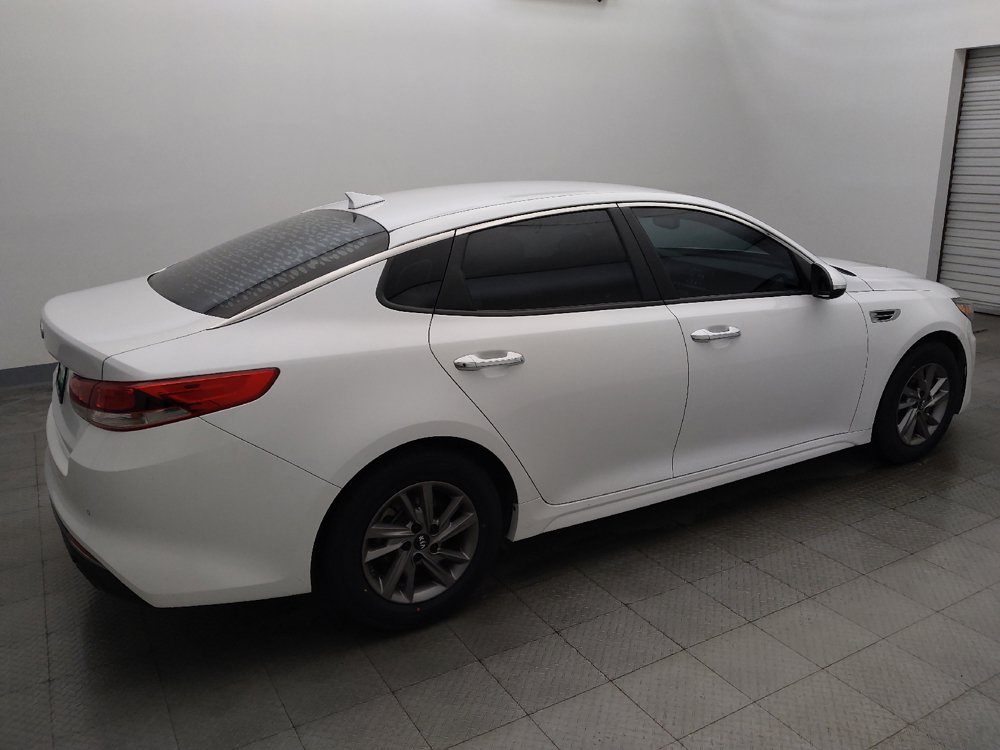Used 2018 Kia Optima LX w/ Convenience Package FWD image 10