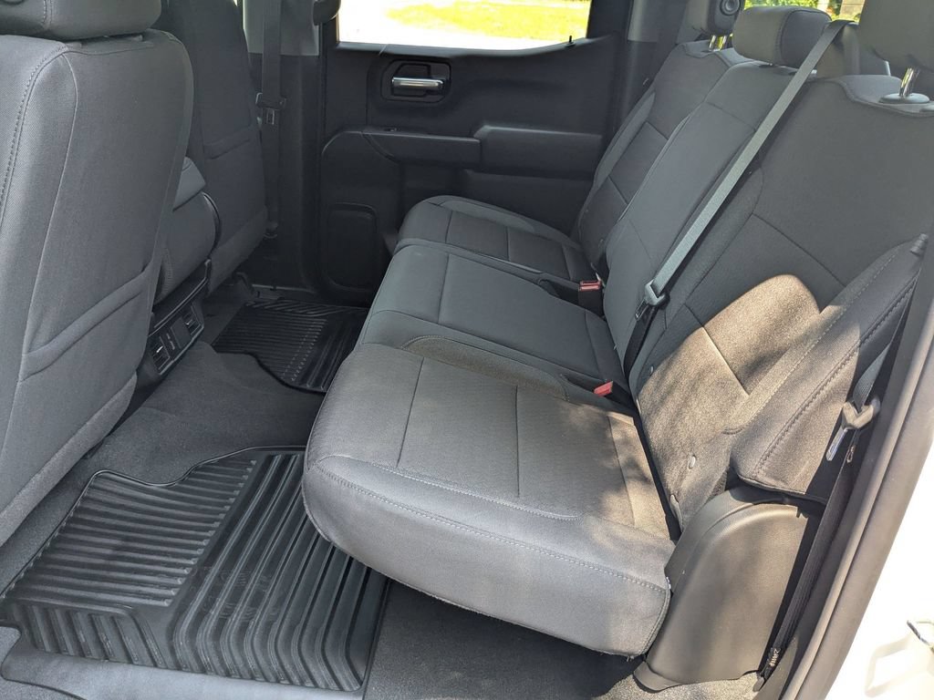 New 2026 Chevrolet Silverado 1500 Custom w/ Turbomax Blackout Package AWD/4WD image 23