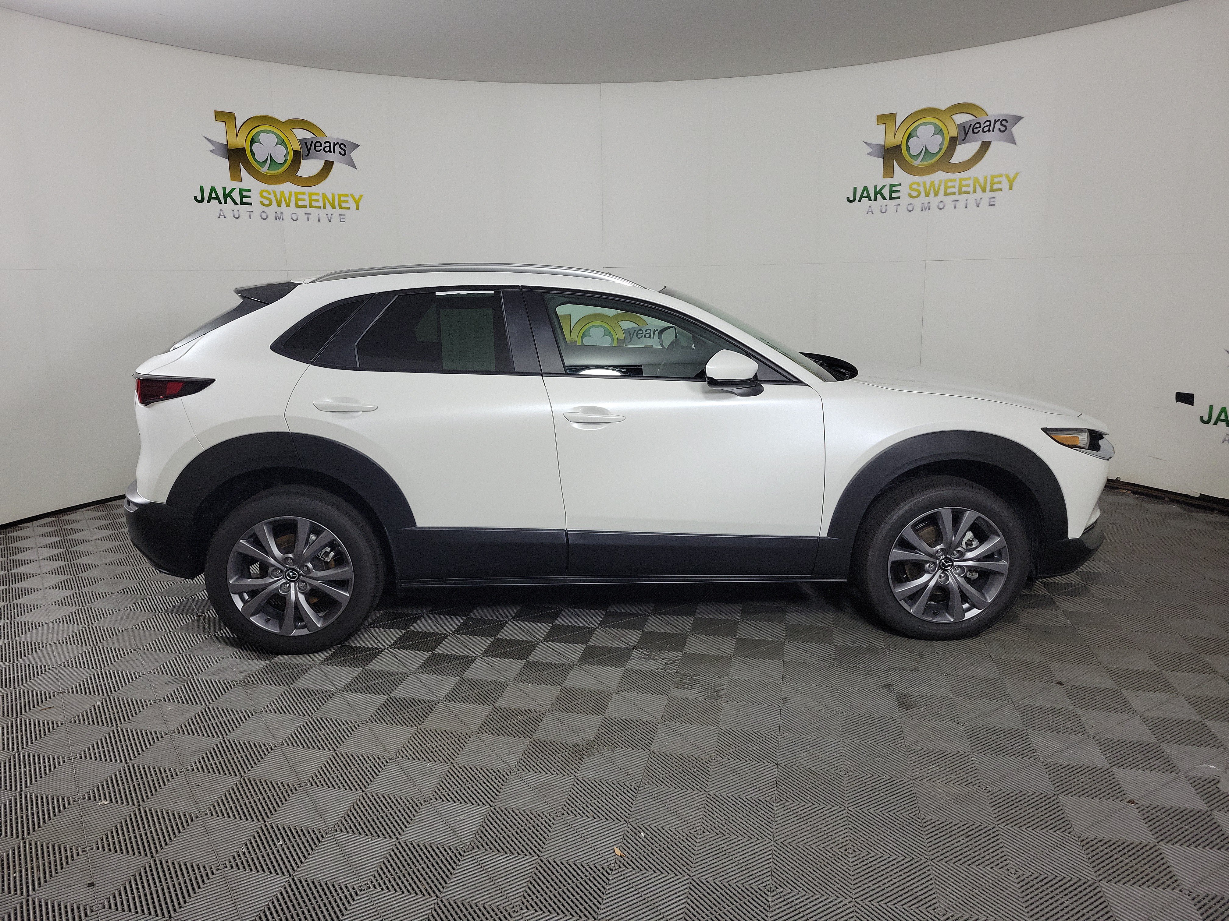 Certified 2026 MAZDA CX-30 AWD 2.5 S image 10