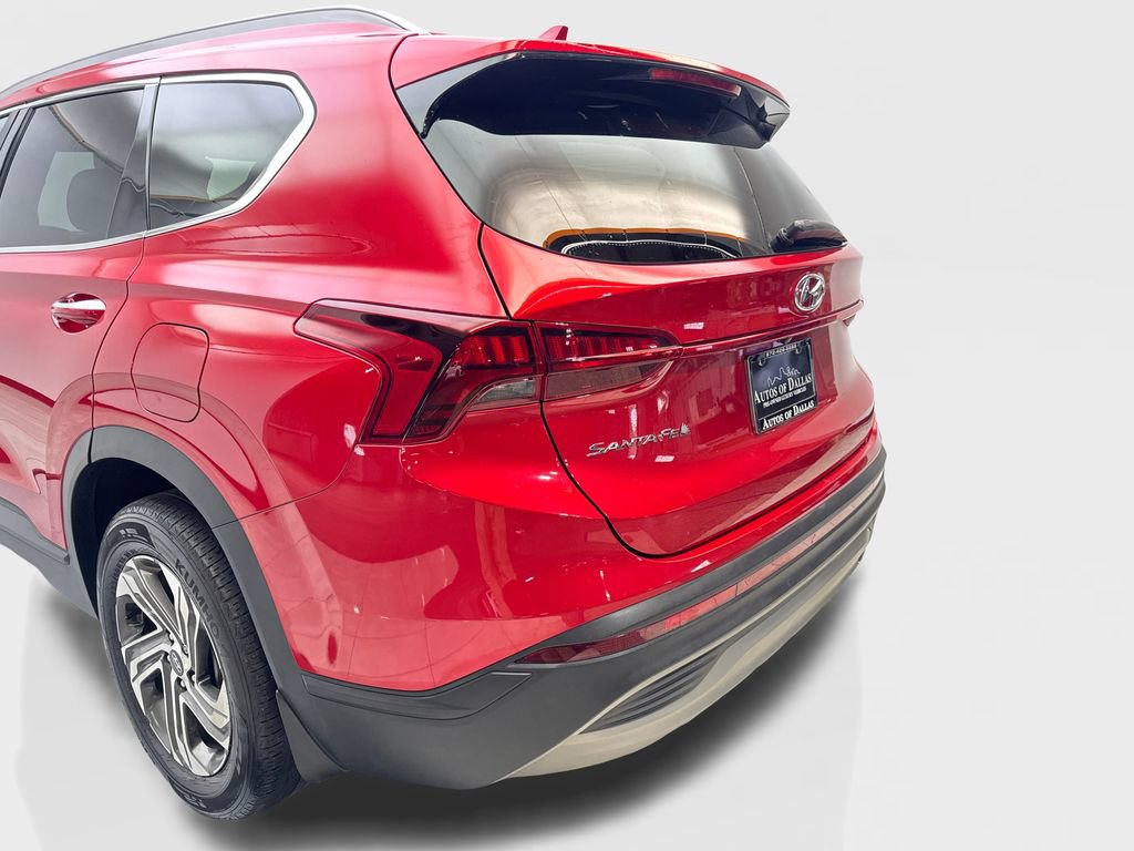Used 2023 Hyundai Santa Fe SEL FWD image 19