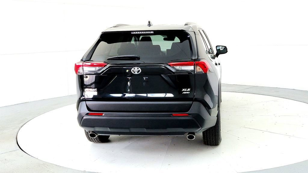 Certified 2025 Toyota RAV4 XLE AWD/4WD image 5