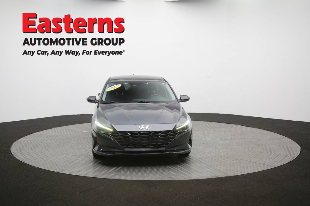 Used 2021 Hyundai Elantra SEL FWD image 51