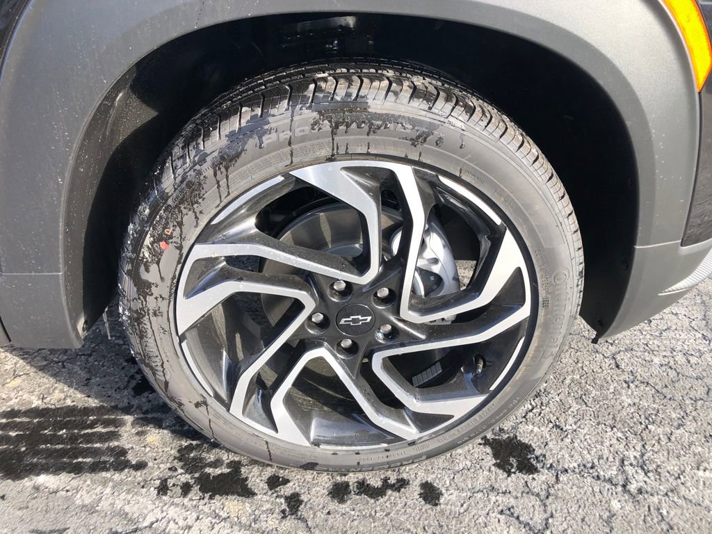 New 2026 Chevrolet TrailBlazer RS w/ Convenience Package image 28