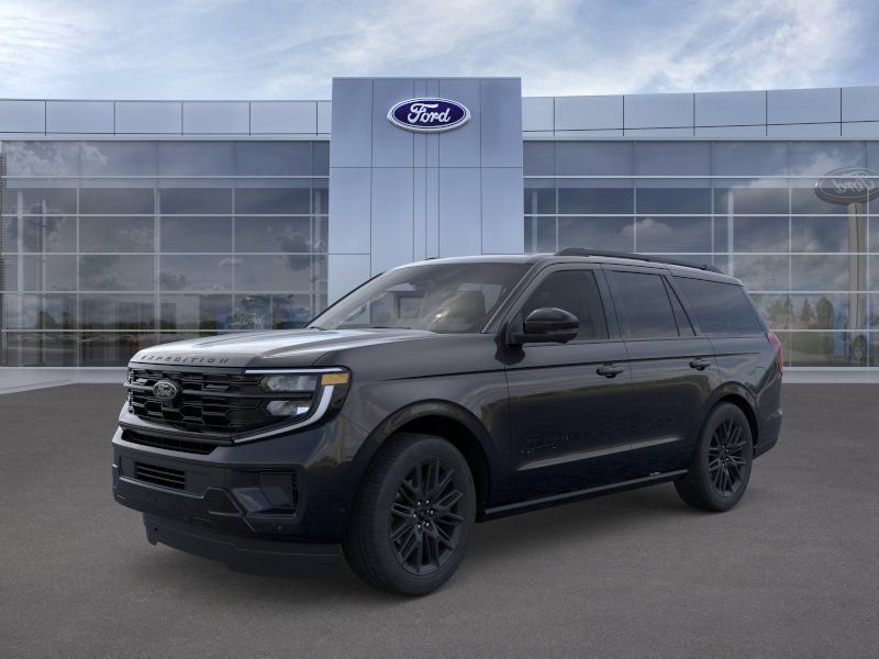 New 2026 Ford Expedition Platinum w/ Stealth Appearance Package AWD/4WD video 1