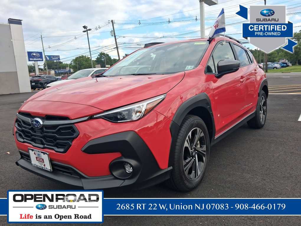 Used 2025 Subaru Crosstrek 2.5i Premium AWD/4WD image 9