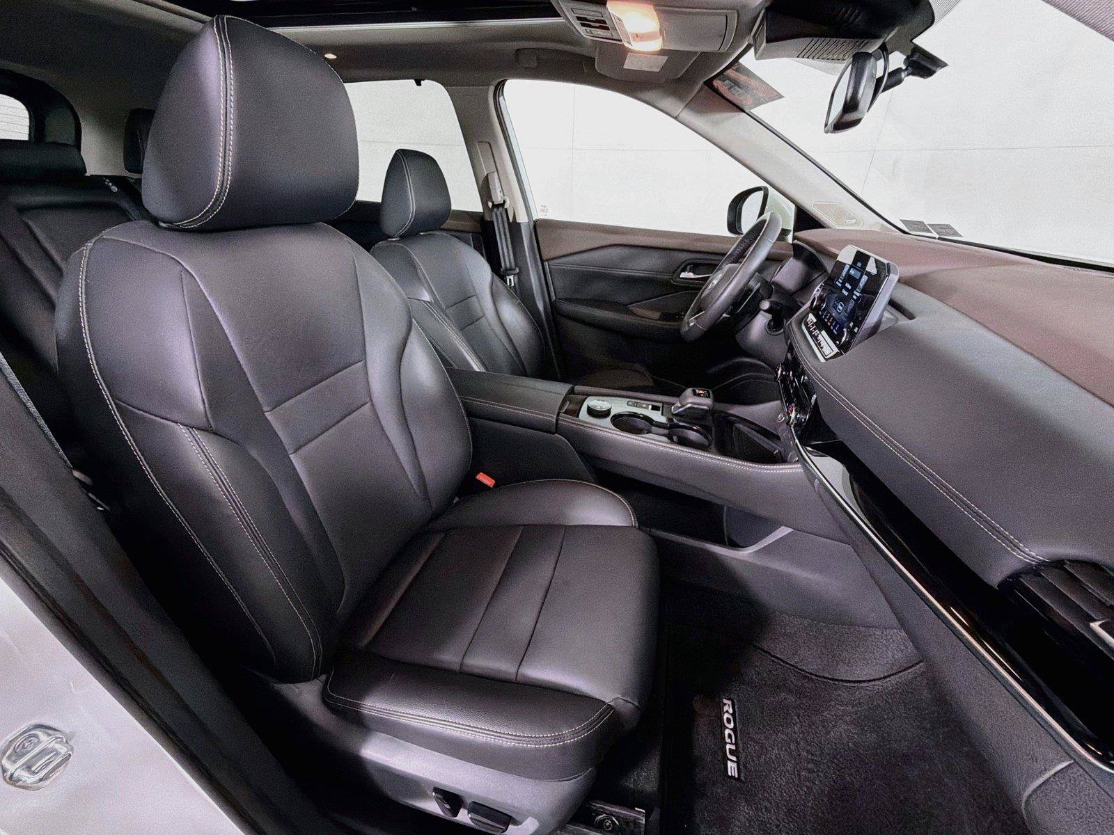 Used 2023 Nissan Rogue SL w/ SL Premium Package AWD/4WD image 31