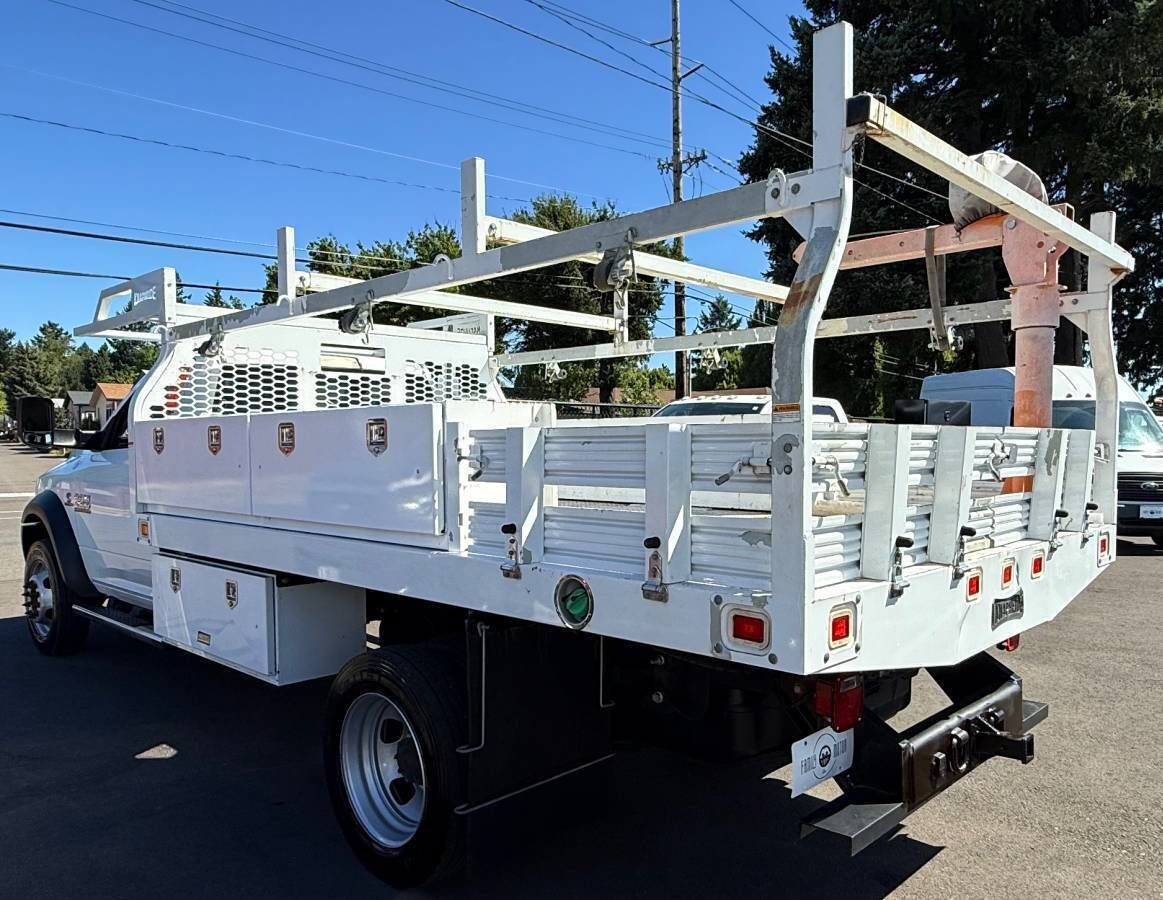 Used 2018 RAM 4500 Tradesman w/ Power & Remote Entry Group image 20