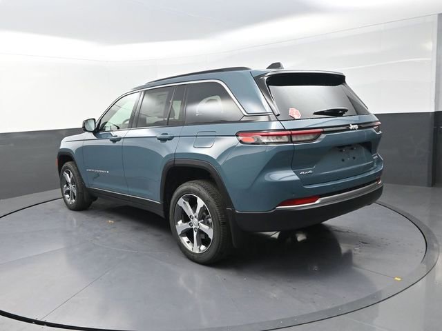 New 2026 Jeep Grand Cherokee Limited AWD/4WD image 7