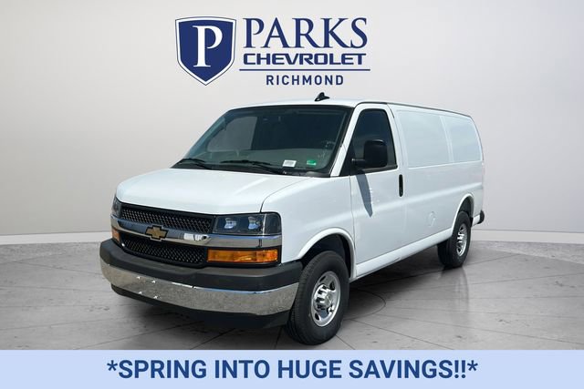 New 2025 Chevrolet Express 2500 RWD image 3