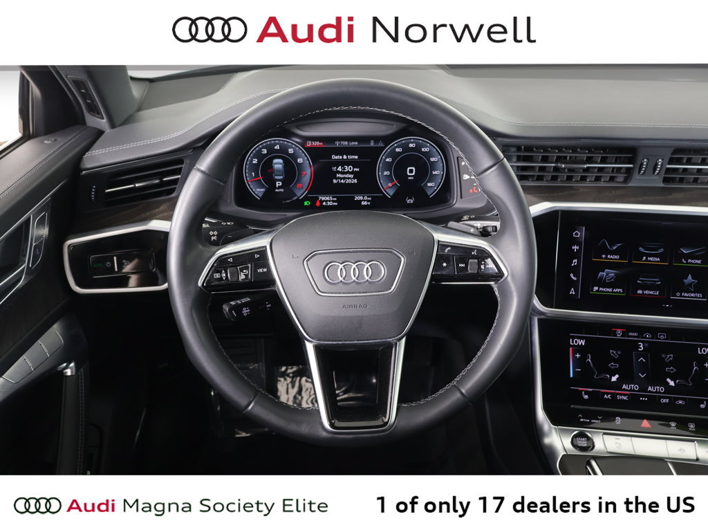 Used 2023 Audi A6 Premium Plus AWD/4WD image 31