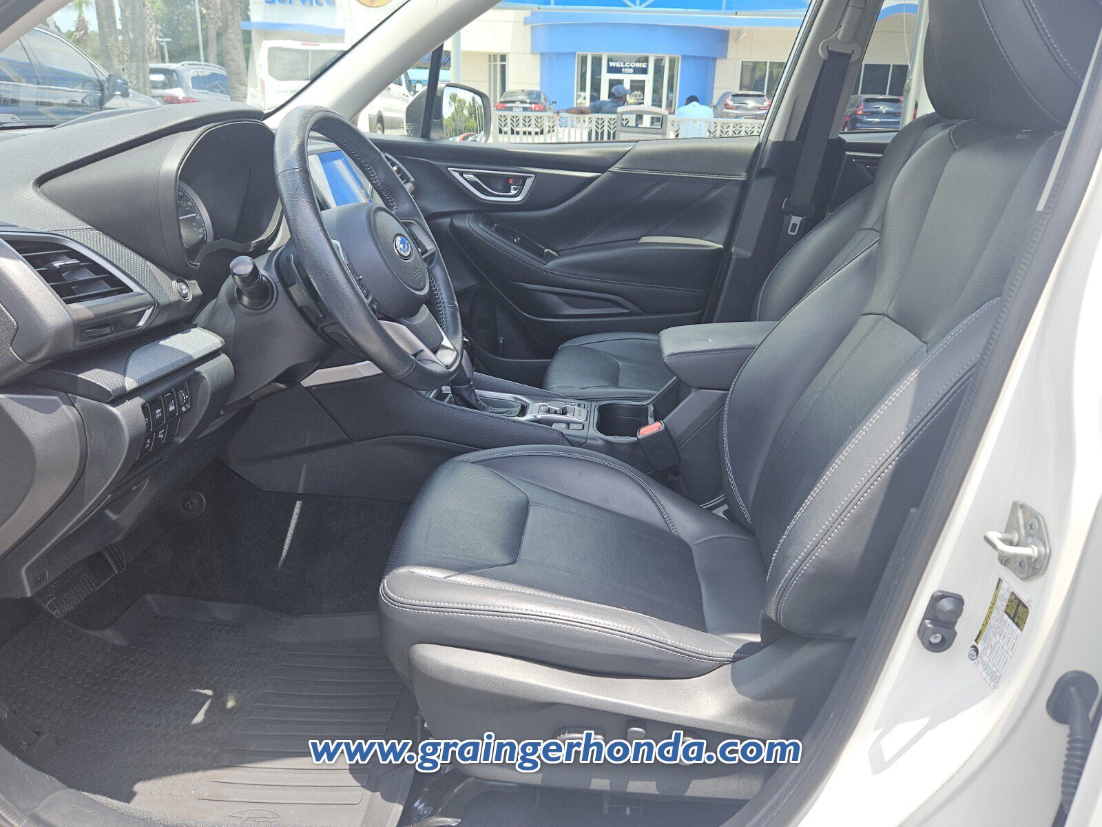 Used 2021 Subaru Forester Limited w/ Popular Package #3 AWD/4WD image 10