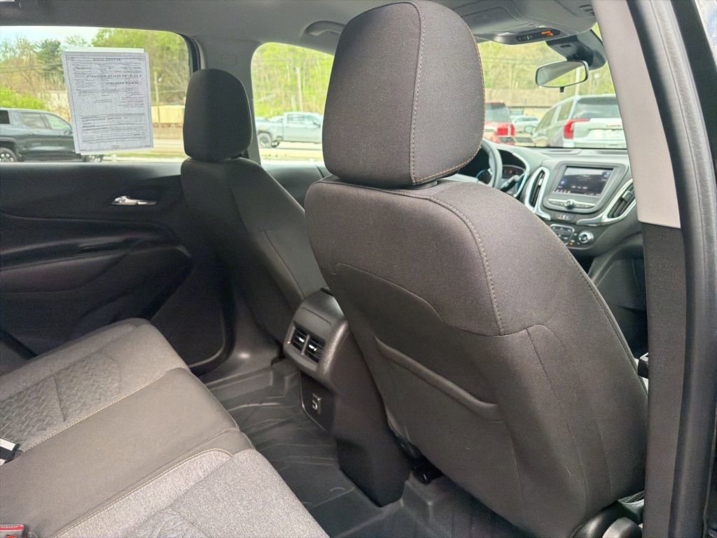 Used 2024 Chevrolet Equinox LT w/ LPO, Floor Liner Package AWD/4WD image 18