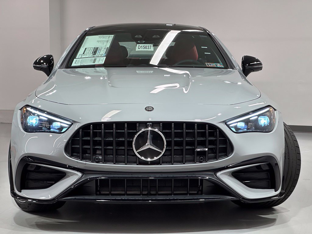 New 2027 Mercedes-Benz CLE 53 AMG 4MATIC Coupe image 15