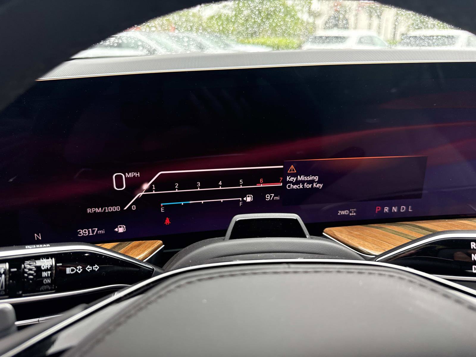 Used 2025 Cadillac Escalade Sport Platinum image 33